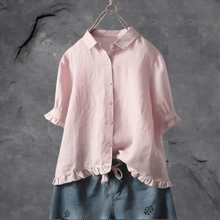 Claire™ | Stylish Elegant Blouse