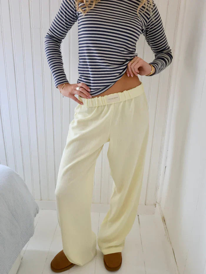 Lila Pants - Limited Edition