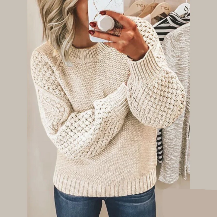 Agnes™ Comfortable Sweater