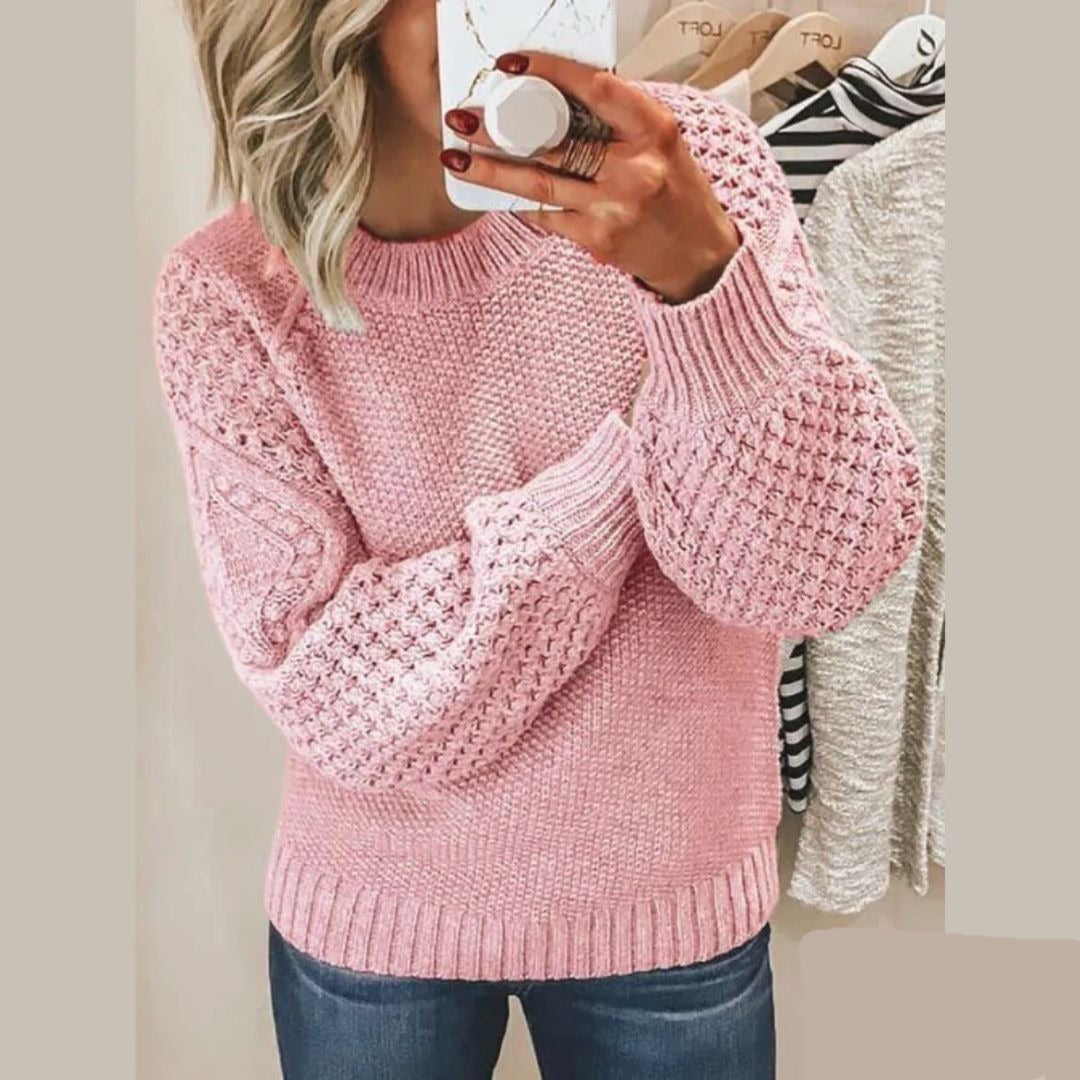Agnes™ Comfortable Sweater