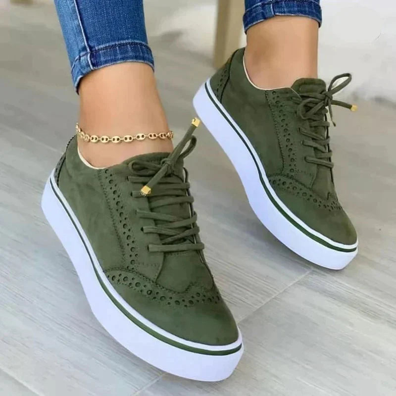 Emilie Trendy Orthopedic Sneakers